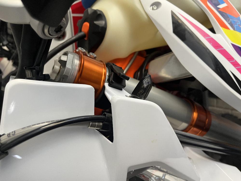 Motorrad verkaufen KTM 350 EXC Six Days Edition Ankauf